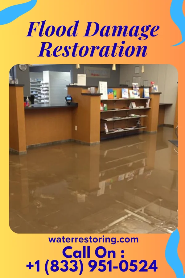 Flood Damage Restoration in Walford, IA